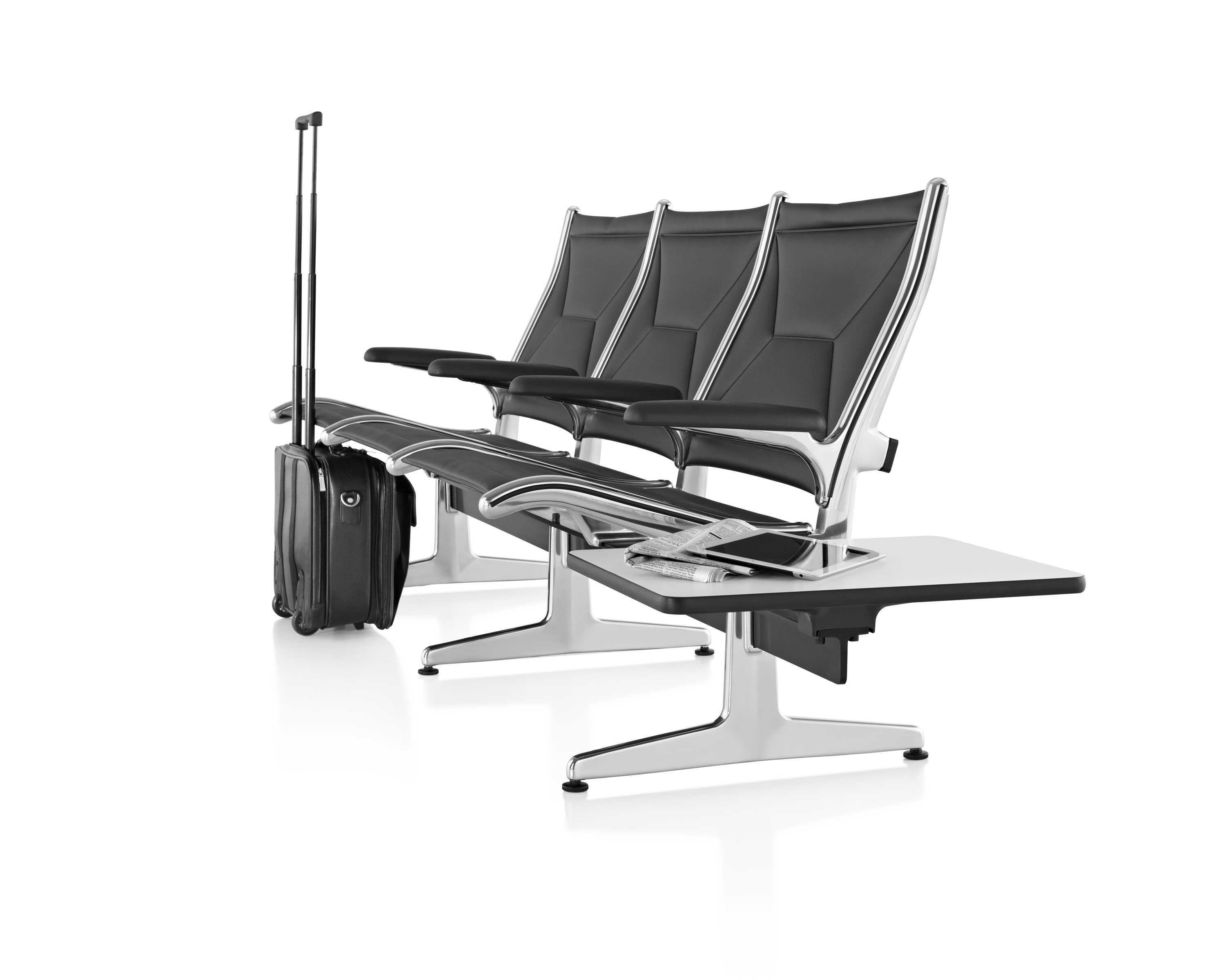 公共座椅|机场椅|办公家具|华体会体育官方在线官网家具|伊姆斯串联吊索等候排椅